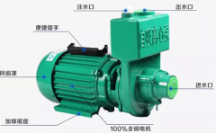 怎樣預(yù)防自吸離心泵進(jìn)氣，了解一下